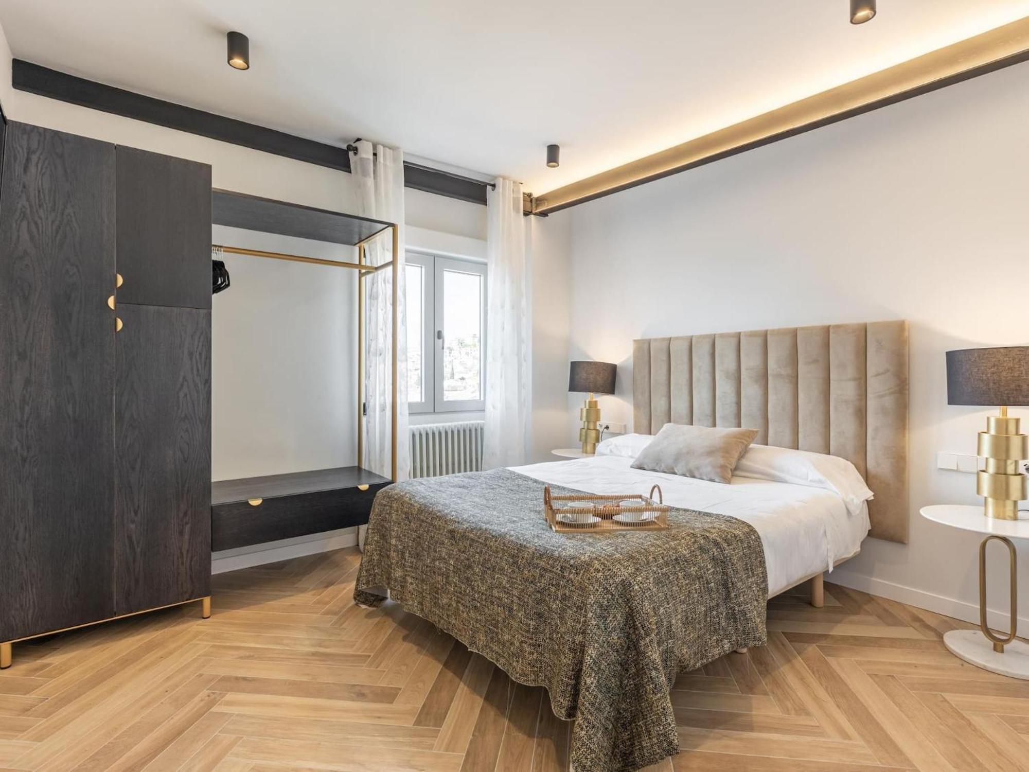 그라나다 Luxury Alhambra Penthouse Collection Gran Via 아파트 외부 사진