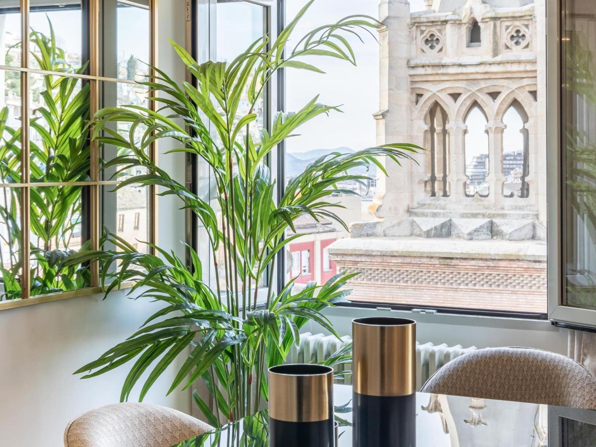 그라나다 Luxury Alhambra Penthouse Collection Gran Via 아파트 외부 사진