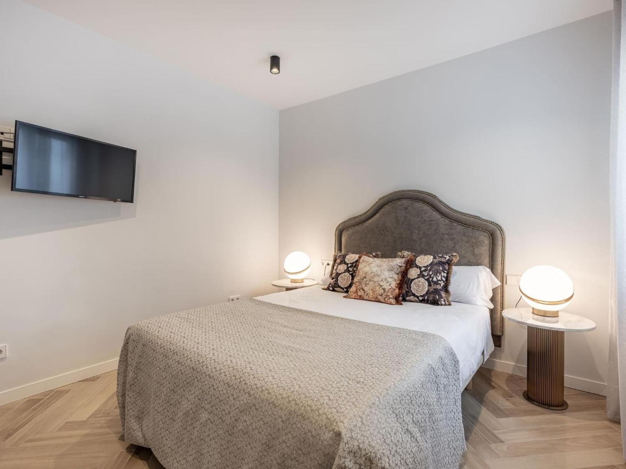그라나다 Luxury Alhambra Penthouse Collection Gran Via 아파트 외부 사진