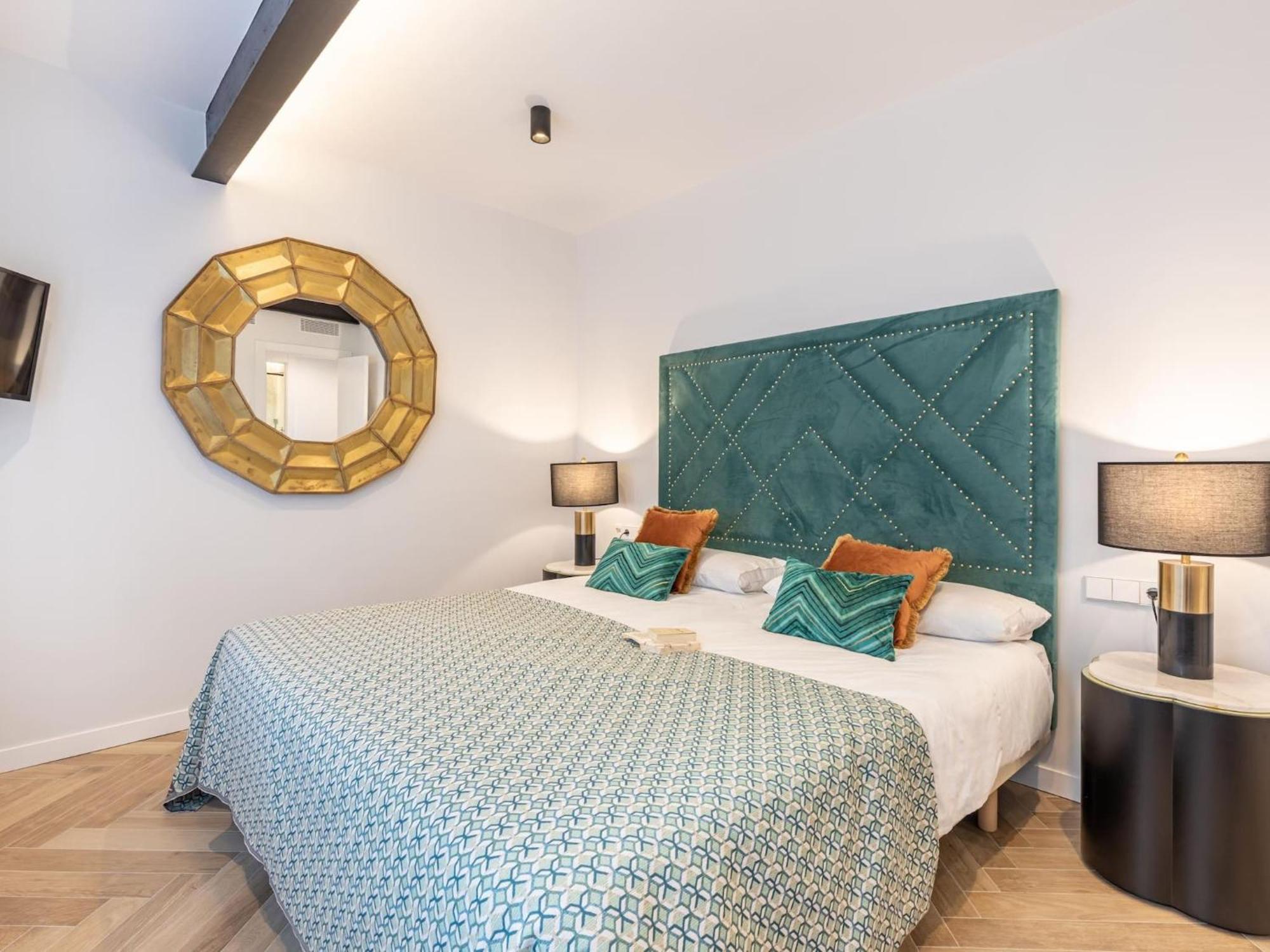 그라나다 Luxury Alhambra Penthouse Collection Gran Via 아파트 외부 사진