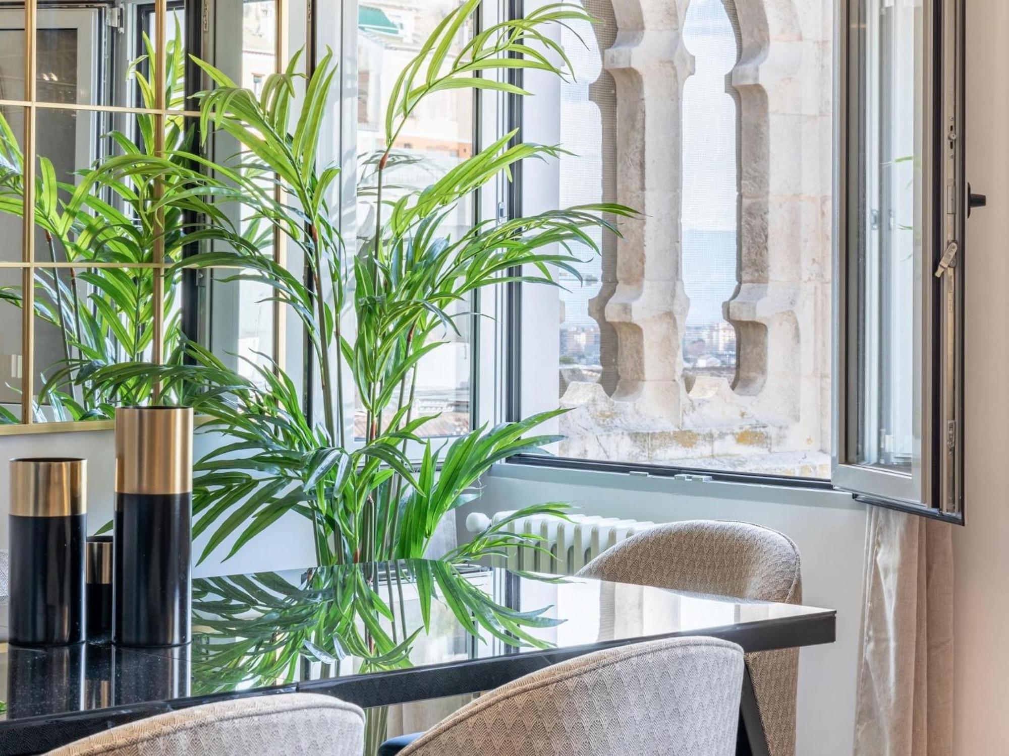 그라나다 Luxury Alhambra Penthouse Collection Gran Via 아파트 외부 사진