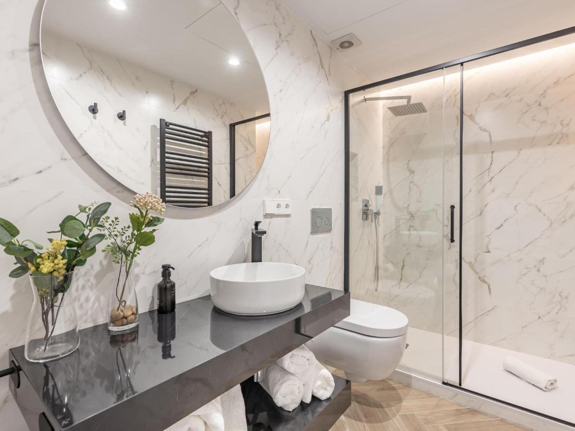 그라나다 Luxury Alhambra Penthouse Collection Gran Via 아파트 외부 사진