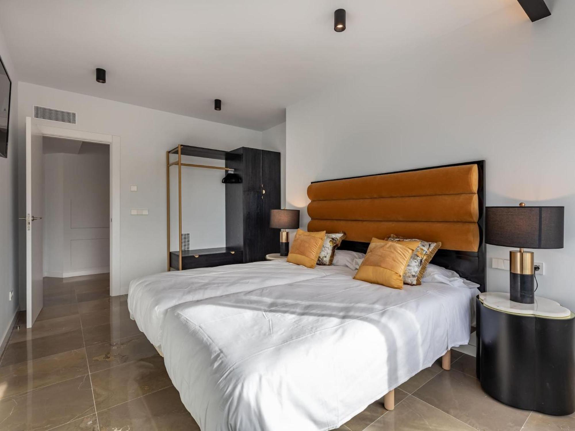 그라나다 Luxury Alhambra Penthouse Collection Gran Via 아파트 외부 사진