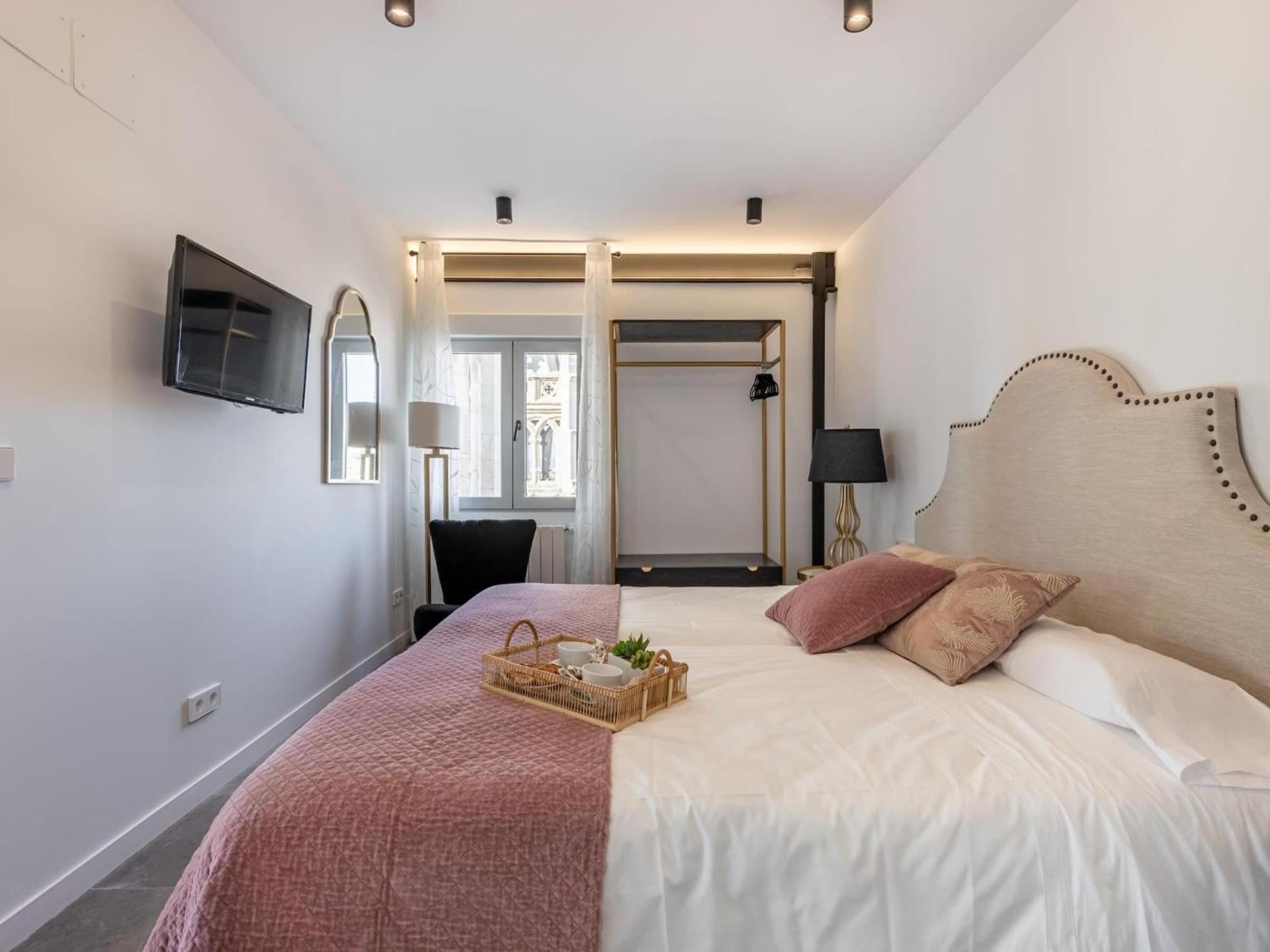 그라나다 Luxury Alhambra Penthouse Collection Gran Via 아파트 외부 사진