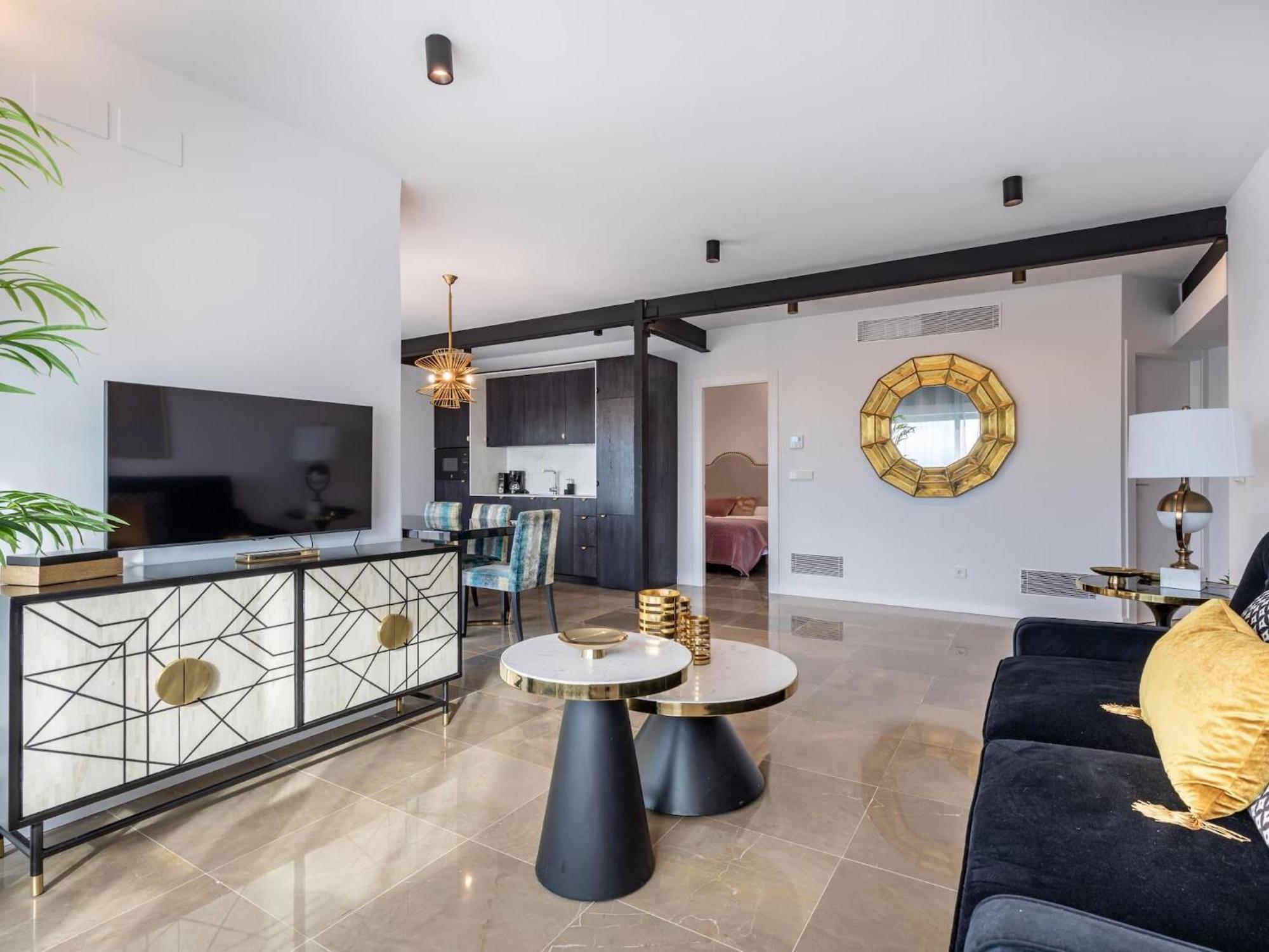 그라나다 Luxury Alhambra Penthouse Collection Gran Via 아파트 외부 사진
