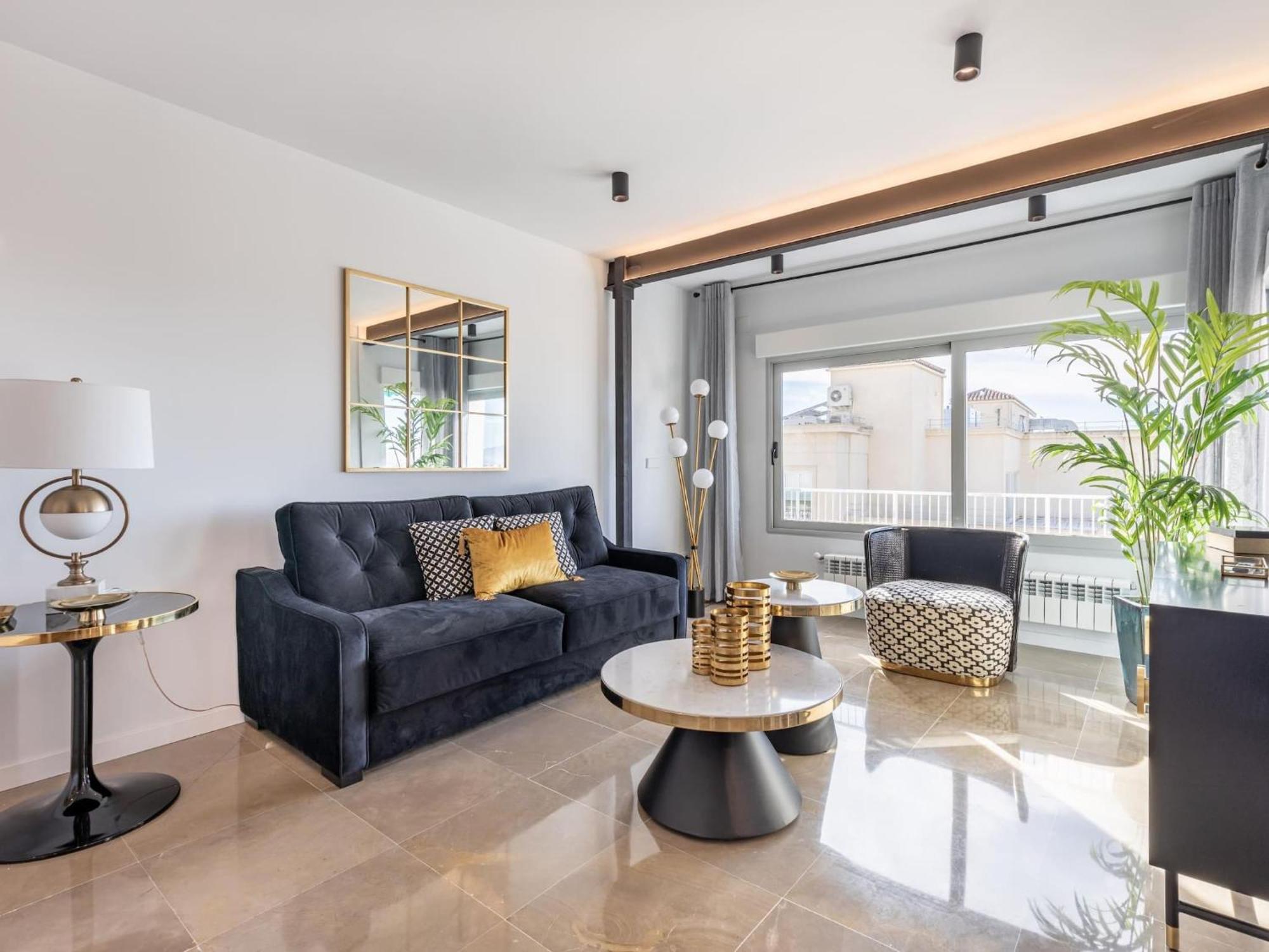 그라나다 Luxury Alhambra Penthouse Collection Gran Via 아파트 외부 사진