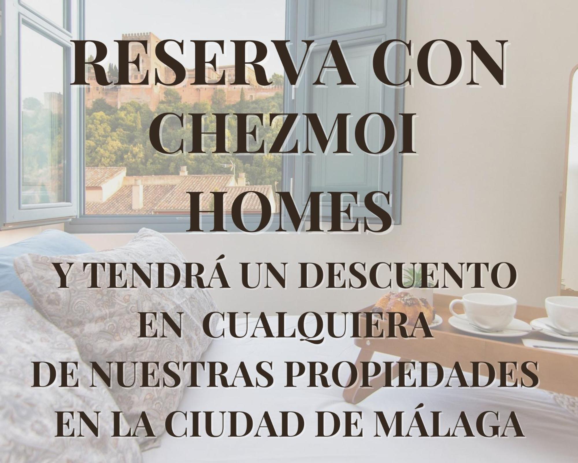 그라나다 Luxury Alhambra Penthouse Collection Gran Via 아파트 외부 사진